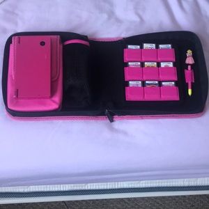 Pink DSi Bundle